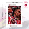 Michael Olise Soccer Star 100% Round Full Drill 5D DIY Diamond Painting Embroidery Cross Stitch Rhinestone Decor
