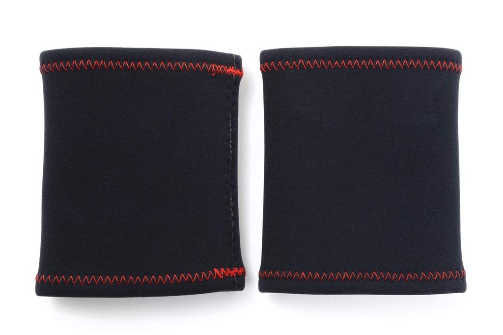 Healthpoint Ultra Warm Ankle Warmers for Set of 1810AZ Running, 2,