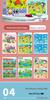 Spot the Difference Logic Maze Cards for Ages 3-6: Educational Game for Kids