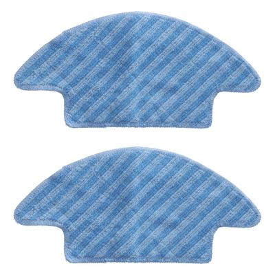 2PCS Mopp-Reinigungspad Wischen Reinigungstuch Ersatz Fit für Lefant M210 M210S M210B M213