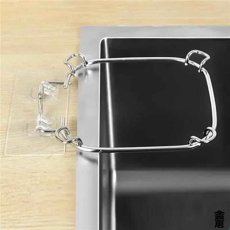 Disposable Kitchen Sink FilterMesh Sewer Garbage Filter Meal Residue Pool Mesh Bag Drainage Screen Sink Garbage Net