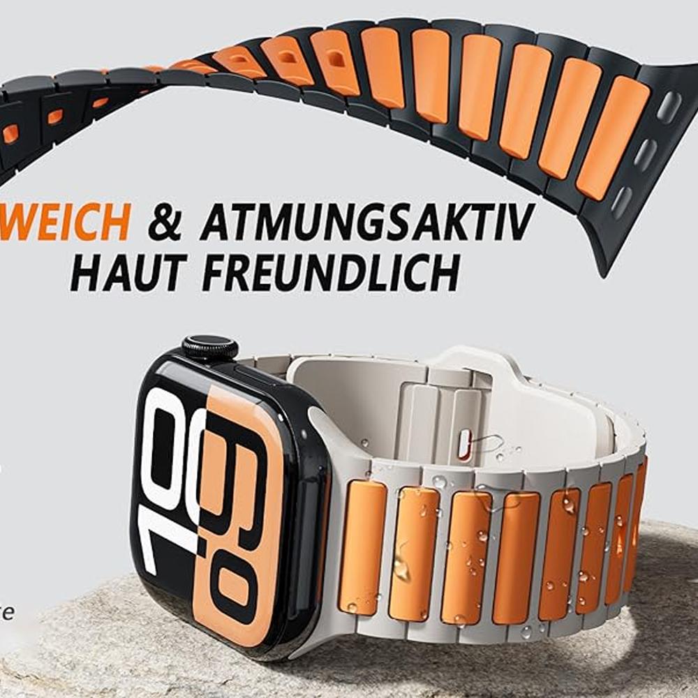 Sportovní řemínky Pro Apple Watch Ultra 2 Pásek 49mm 45mm 46mm 44mm 42mm 40 41mm náramek correa IWatch Series 10 SE 9 8 7 6 5 4