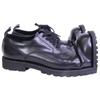 COMMEdesGARCONS HOMME PLUS 25AW xKiDS Love gaiTe PP-K102 Crash Toe Derby shoes 9 blackUsed