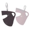 Sunscreen Mask Traceless Women Detachable Facekini Ice Silk Anti-Ultraviolet Summer Breathable Thin Cover Whole Face