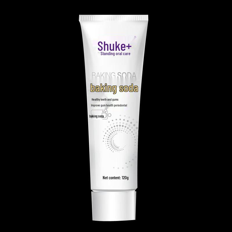 Shuke Baking Soda Gum Care Toothpaste
