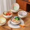Ethnic Ceramic Rice Bowl