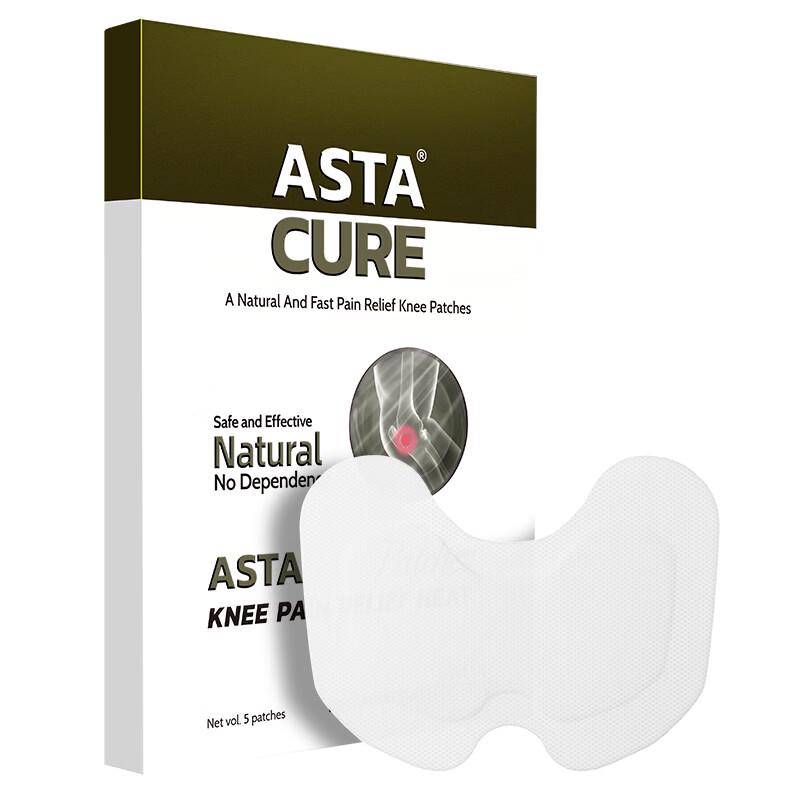 

ASTACURE Knee Pain Relief Patches