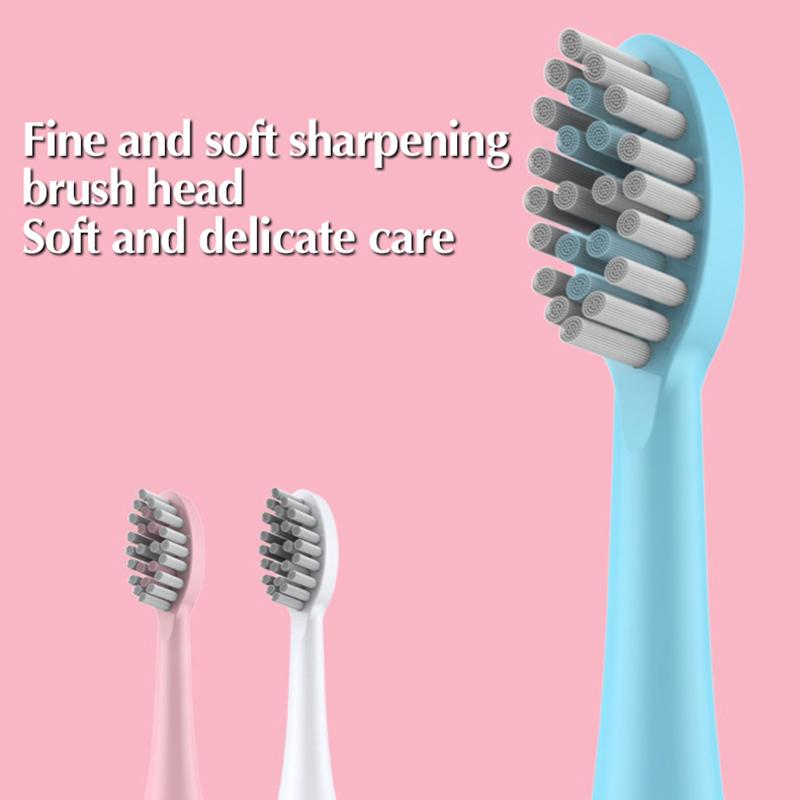 Sonic Electric Toothbrush High Frequency Cleaning Toothbrush Waterproof Usb Charging Battery Endurance Electric Toothbrush