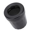 Mini Car Trash Can ABS Plastic Small Garbage Container for Center Console Door Storage Box Home Desk