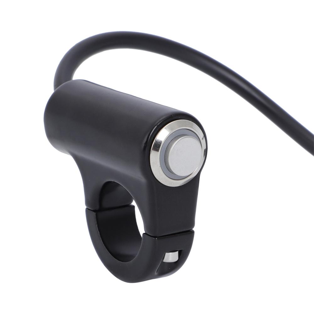 

New LED Headlight Switch Plug And Play with Blue Light For Sur Ron Segway x260 x160