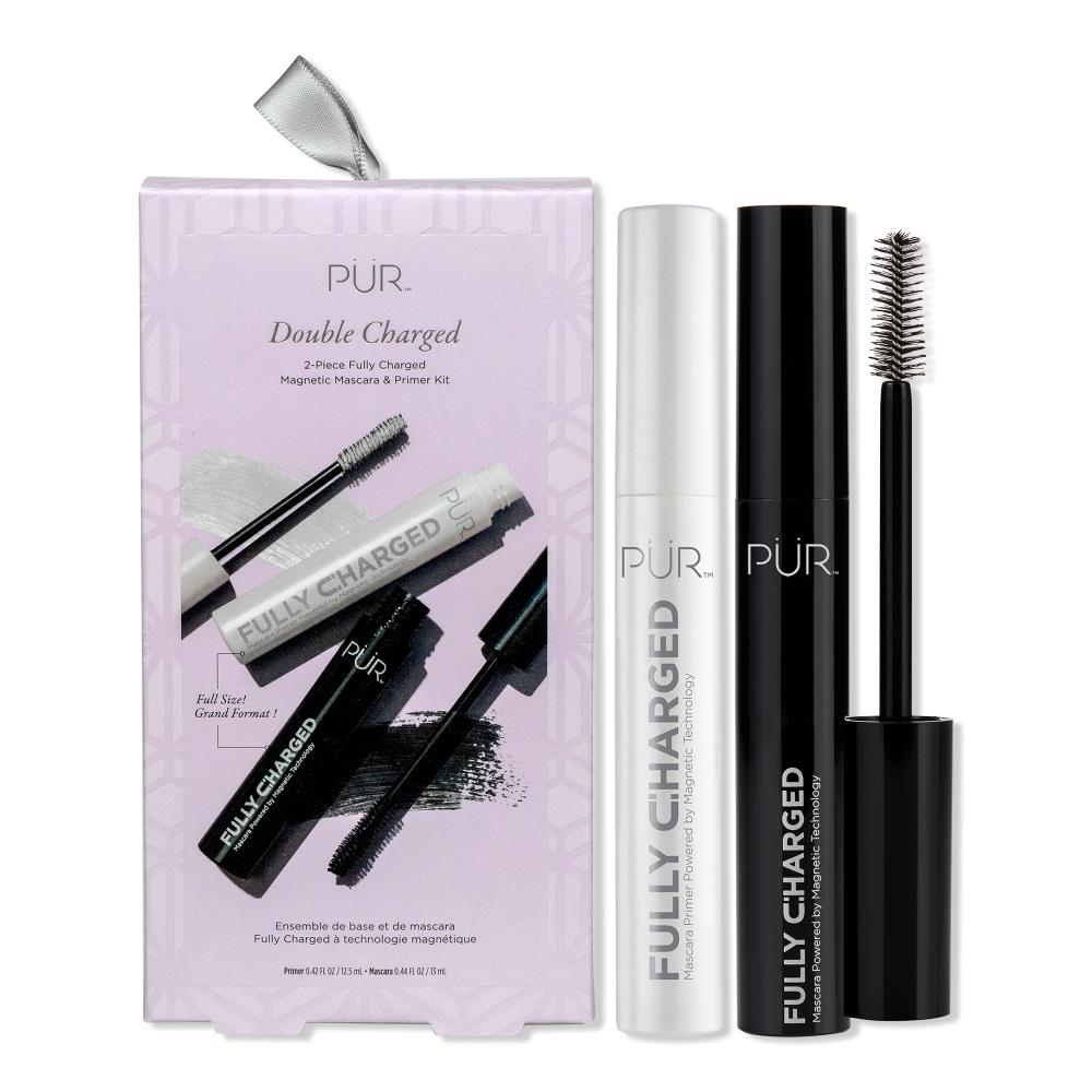 

PÜR Double Charged 2-Piece Fully Charged Magnetic Mascara & Primer Kit