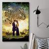 Retro Classic Movie The Princess Bride Poster Posters Canvas Posters Decorative Room Aesthetic Bedroom Decor Wall Art Office Home Decor Festival Best