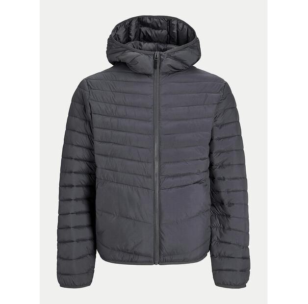 Зимняя куртка Jack&Jones Estate 12256983 серая, стандартный крой