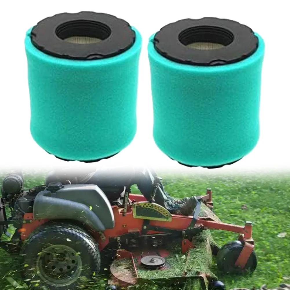 2pcs Air Filters Lawn Mower Replacement Air Purifier Filter Elements For 798897 794935 653412 Mower Maintaince Garden Tools