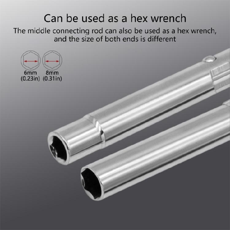 Screwdriver Set 2 in 1 Slotted Cross Head Comfortable Grip Handle Easy to Use