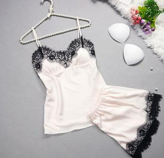 Passion Lace Camisole Sexy Lingerie for Women