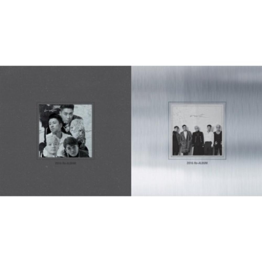 

Sechskies 2016 Re Album X. no poster NOPOSTER