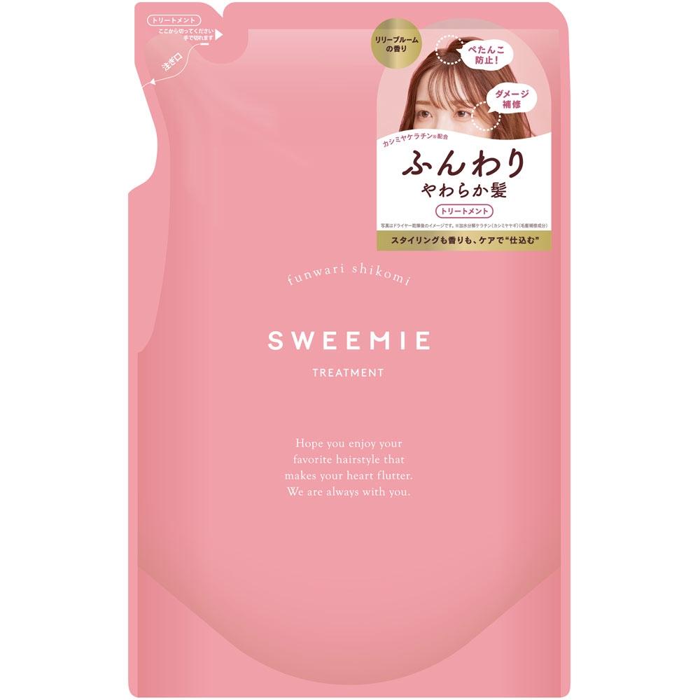 

SWEEMIE Color Sweamy Soft Preparation Refill 400г
