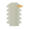 Main Brush for 360 S6 Robot Vacuum Cleaner Spare Parts Side Brush HEPA Filter Replacement for 360 S6  Vacuum Cleaner Accessories
