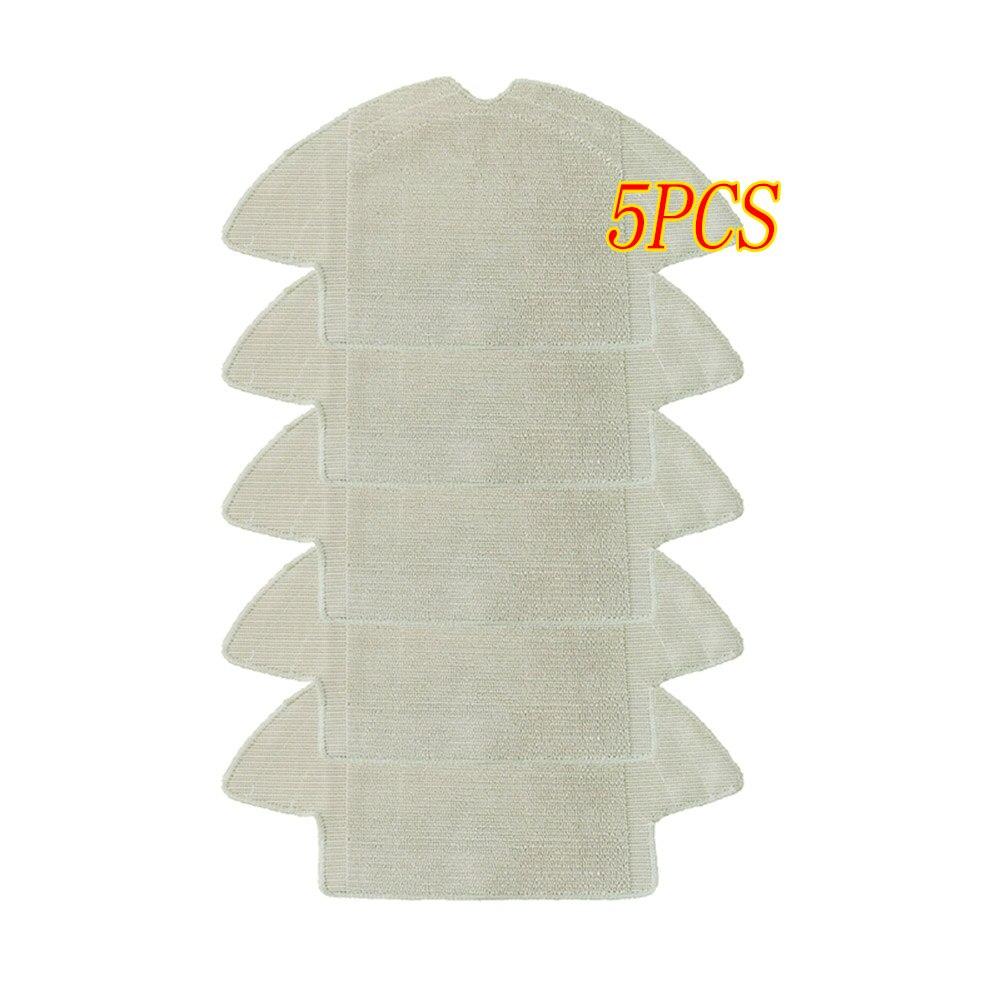 Main Brush for 360 S6 Robot Vacuum Cleaner Spare Parts Side Brush HEPA Filter Replacement for 360 S6  Vacuum Cleaner Accessories