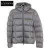 2012 Gray Jersey Down Jacket Jacket 1 grayUsed