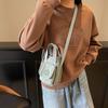 Mini Nylon Handbag Mother Bag Women's Shoulder Crossbody Bag Mobile Phone Bag