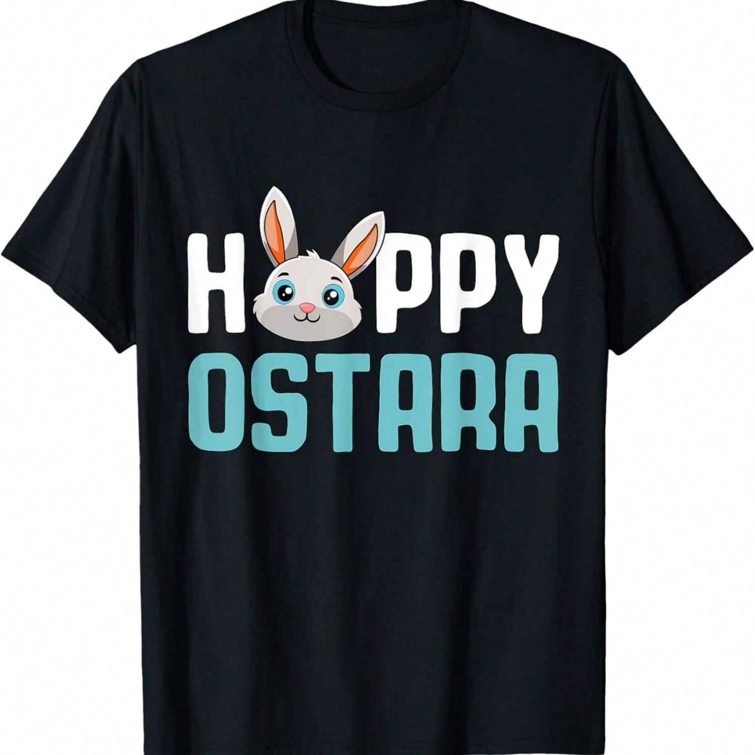 Hoppy Ostara Bunny Wicca Wiccan Happy Easter Eostre Ostara T-Shirt S разноцветный