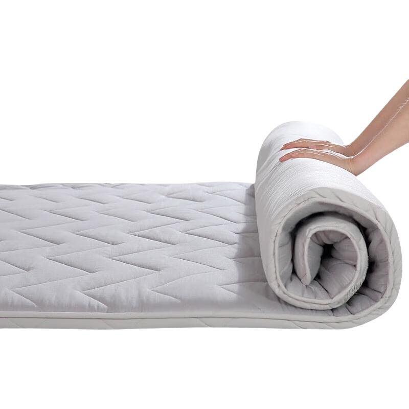 Fuanna Washable Thickened Mattress Topper & Protector