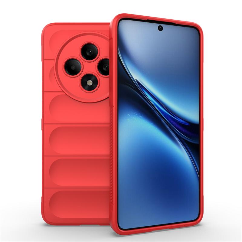 For Cover OPPO Reno 12F Case For OPPO Reno 12F Capas New Shockproof Back Armor Lens Protector Soft TPU For Fundas Reno 12F Cover