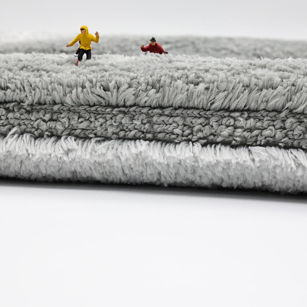 Dark Gray Bath Mat,modern Bathroom Mat,indoor Carpet Anti Slip Absorption Bath Mat,suitable for Shower Decoration Mat,kitchenmat