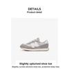 New Balance NB 237 Anti Slip Wear Resistant Low Top Kids' Running Shoes Gray Children Aged 3 7 Years Old