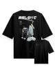 Clan Zenin OUTCASTS anime Jujutsu Kaisen Graphic TShirt 100Cotton Oversized Shirt unisex Y2k Unisex Short Sleeve ONeck Fashion