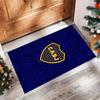 arsenal Printed Flannel Area Rug Non Slip Soft Polyester Floor Carpet Indoor Decor Mat for Bedroom Living Room Sofa