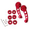 For Truck Car Interior Manual Door and Window Hoist Parts Super Nice Universal Car Window Handle Crank Replacement