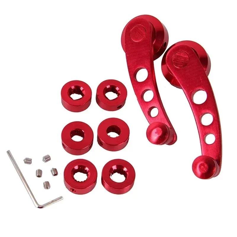 For Truck Car Interior Manual Door and Window Hoist Parts Super Nice Universal Car Window Handle Crank Replacement