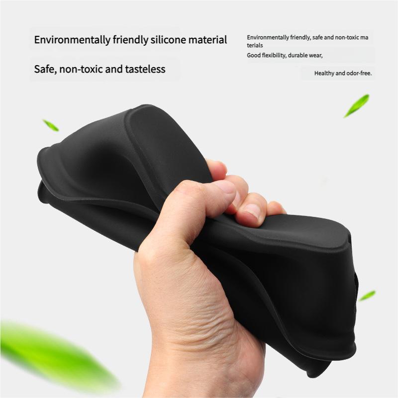 For Leapmotor B10 Car Second Drain Water Cup Holder Storage Mat B10 Wireless Charger Silicone Anti-slip Mat Modified Interior