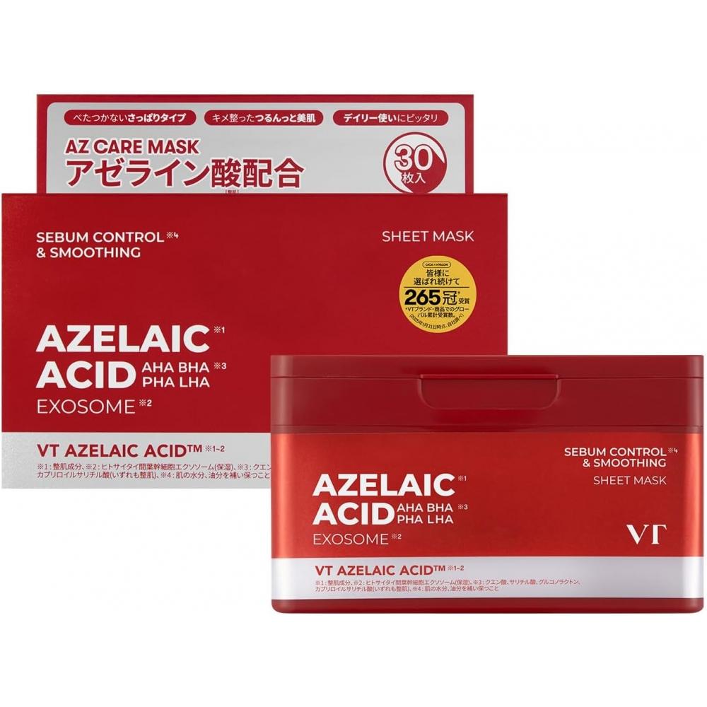 Vt Cosmetics  Vt Cosmetics  Маска для лица Уход за кожей  7.az Маска для ухода  7.az Маска для ухода