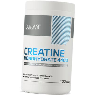 Creatine Monohydrate Capsules, Creatine Monohydrate 4400, (31250013)