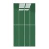 Imitation Tile Aluminum Composite PVC Self-Adhesive Kitchen Oil-Proof Wall Sticker and Wainscoting Panel.