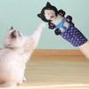 Soft Plush Cat Toys Wrestling Glove Sturdy Padding Cat Dolls Durable Animal Hand Glove  Kids
