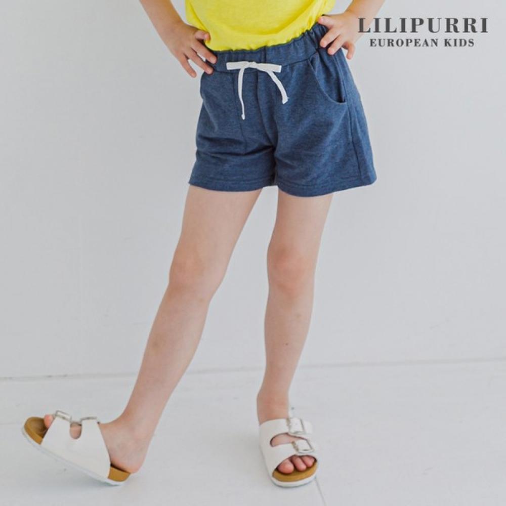 

Шорты Lilypuri Style Up темно-синие Navy/110