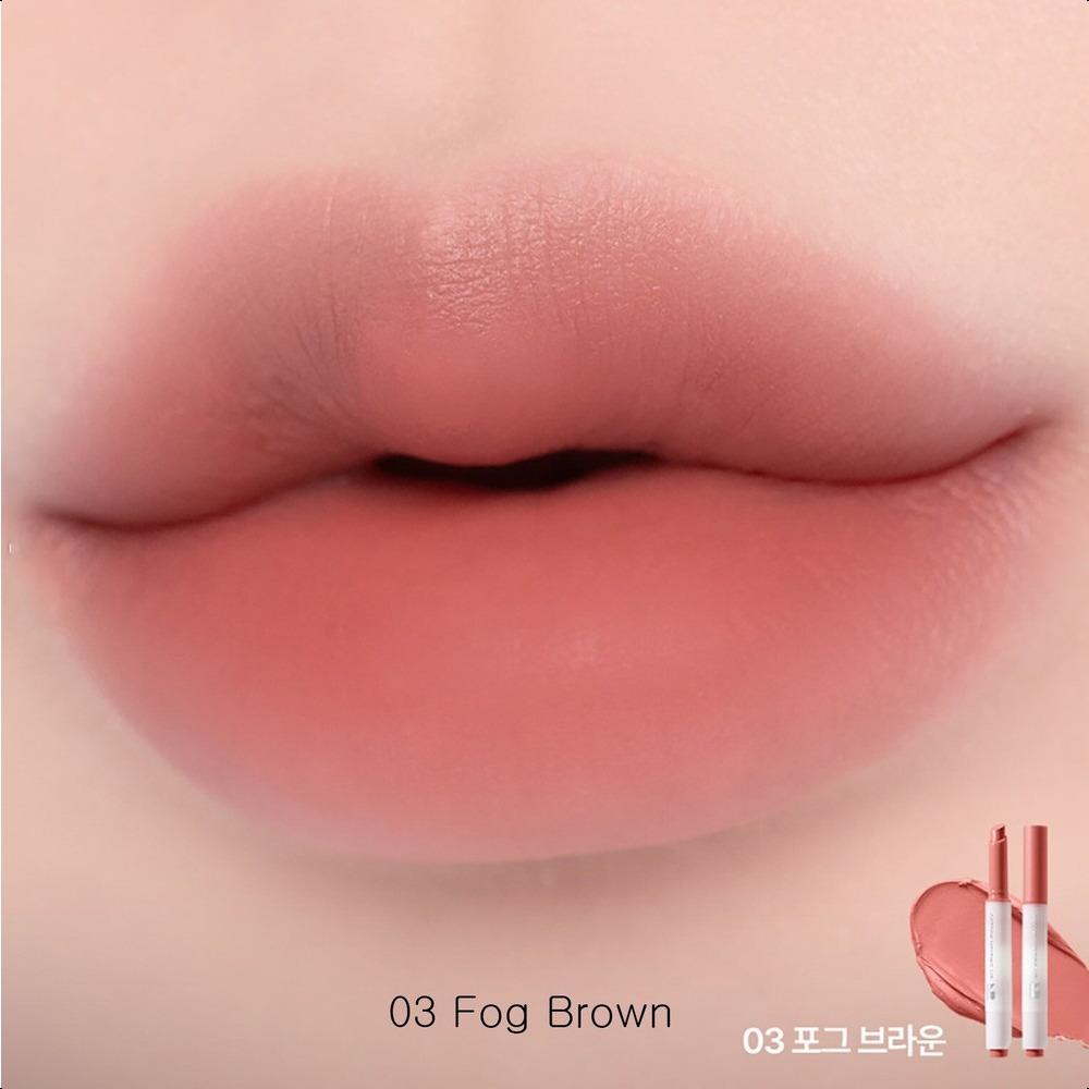 Nature Republic Cotton Melting Lip 1.4g 7 Farben 2024 F/W K-Beauty