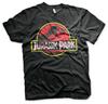 Jurassic Park Official Distressed Logo TShirt Unisex T-Shirt