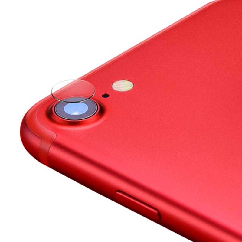 

Full Covering Tempered Glass Camera Lens Guard Protective Film for iPhone 8/7/SE (2022)/SE (2020) Type A