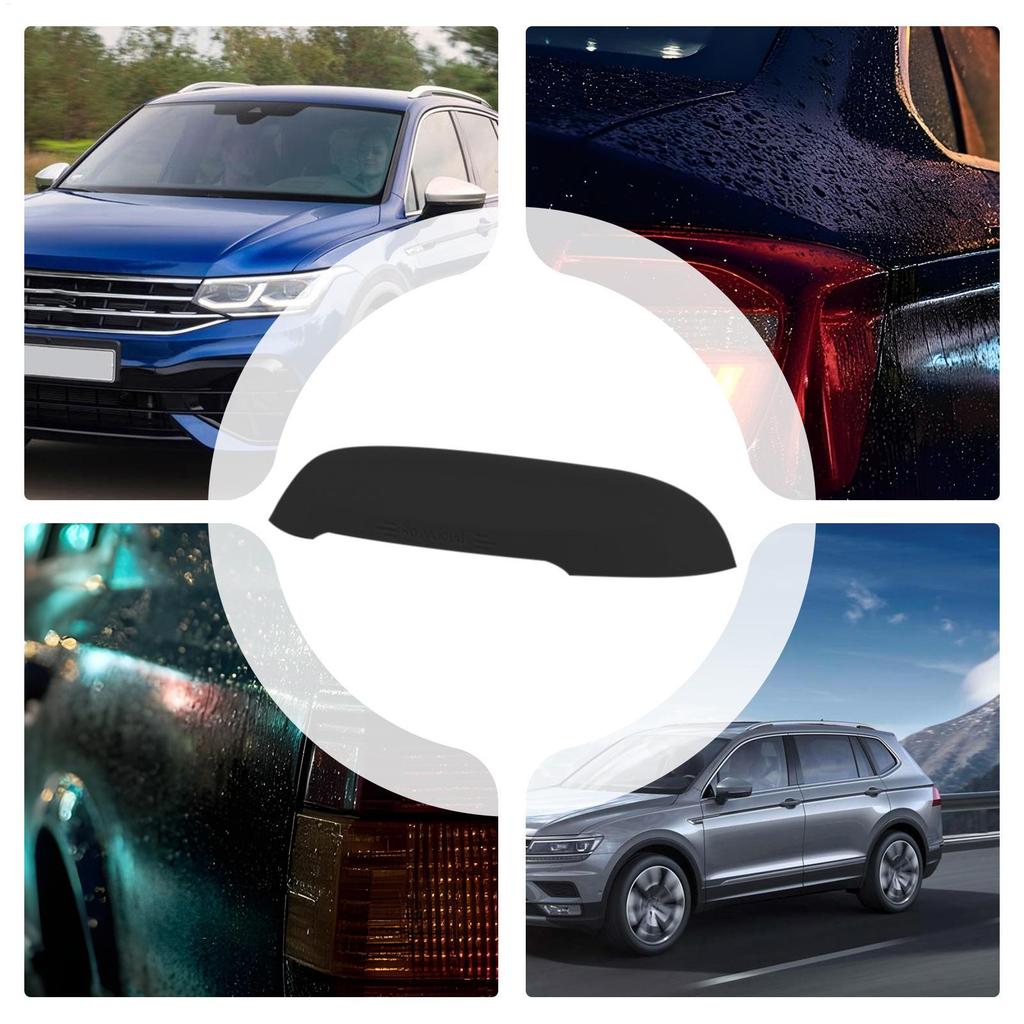 Rear Camera Cover Waterproof Anti-Rain Protector Guard Easy Installation Car Safety Modification Daily Winter Highway Parking