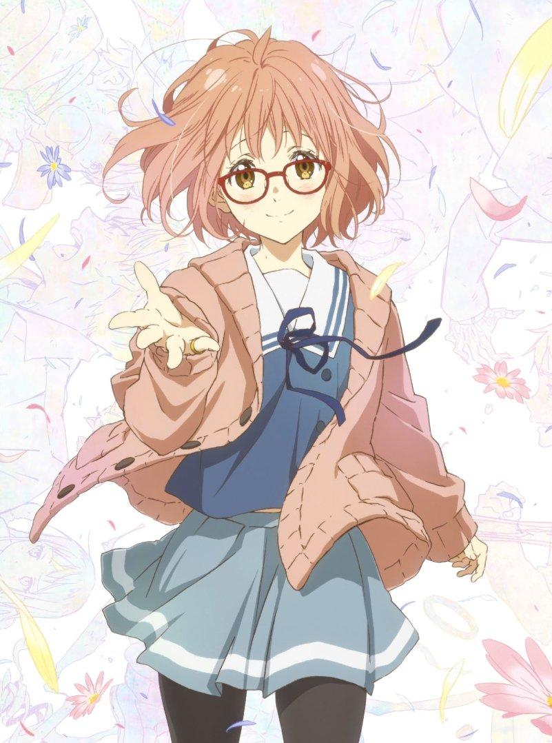 

TV anime the BOX limited “Beyond Boundary” Blu-ray (first production)