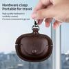 For Baseus Bowie MC1 Pro Case AS10/AirGo1Ring/AS01 Luxury Simple PU Leather Bluetooth Headphone Cover For Baseus MC1 Storage Bag