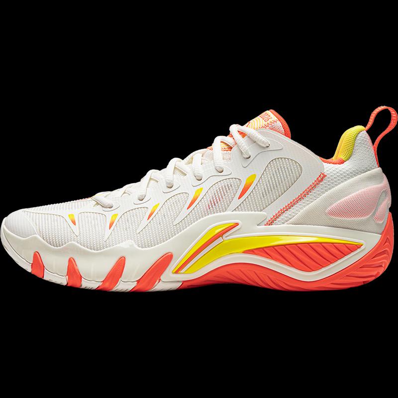 LI-NING Comfortable Low-Top Outdoor Basketball Shoes 40