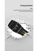 HuiDu U-9008 Pro Wireless FM Microphone for Meetings & Performances: Gooseneck Square Tube Design, Perfect for KTV