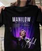 NEW Barry Manilow 2025 Tour Gift For Fan Unisex T Shirt S-5XL
